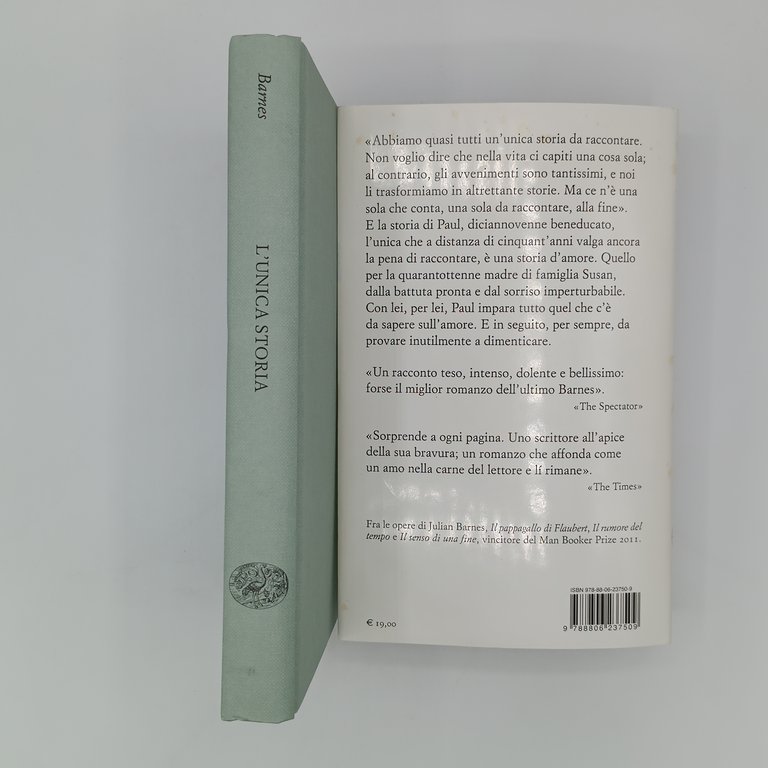 L'unica storia | Immagine Gallery 6