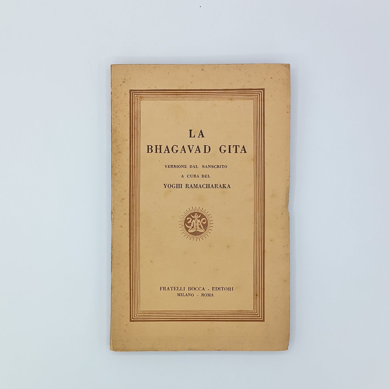 La Bhagavad Gita