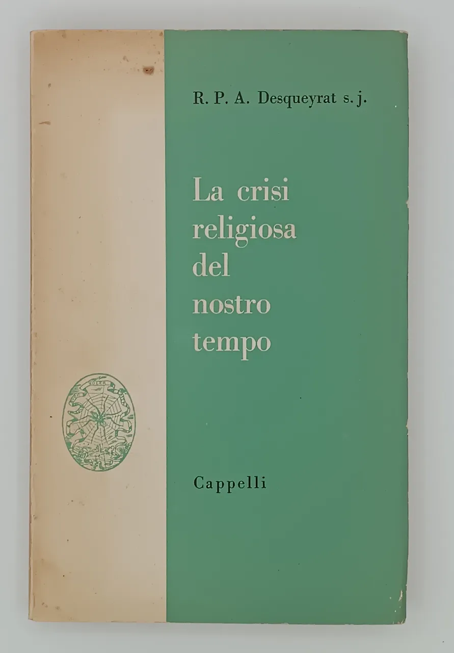 La crisi religiosa del nostro tempo | Immagine principale