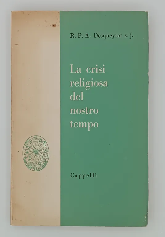 La crisi religiosa del nostro tempo | Immagine Gallery 1