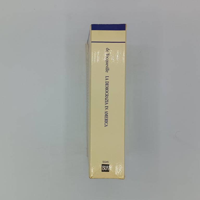 La democrazia in America