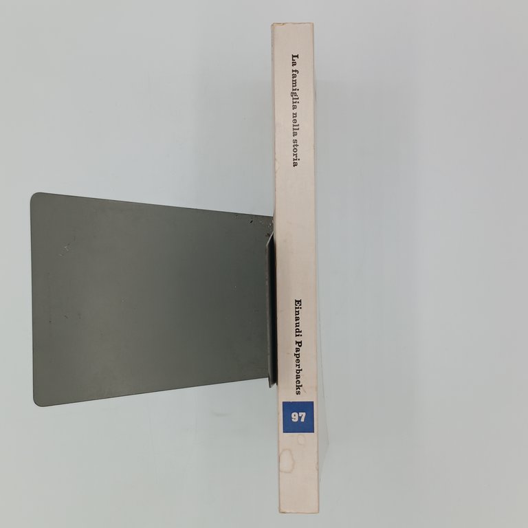 La famiglia nella storia. Comportamenti sociali e ideali domestici