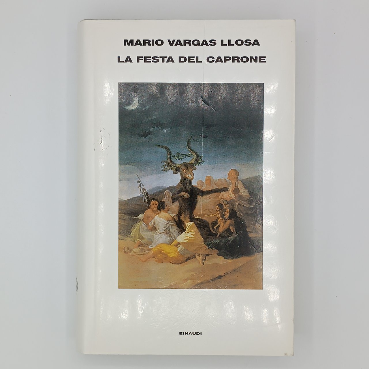 La festa del caprone