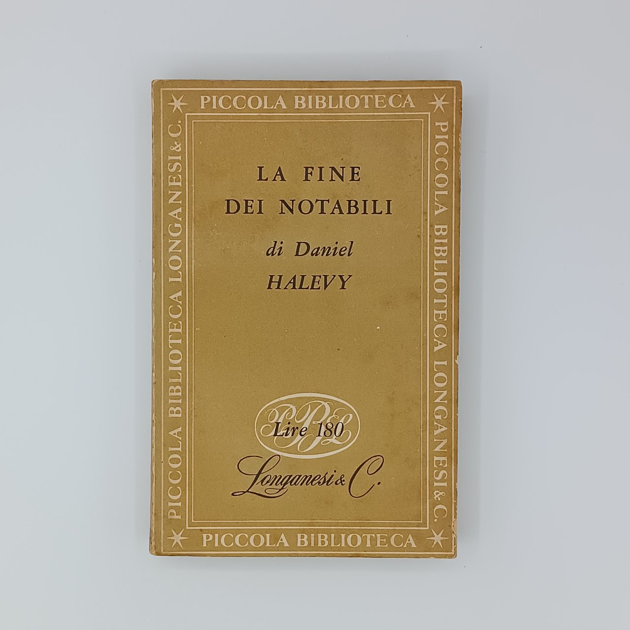 La fine dei notabili | Immagine principale