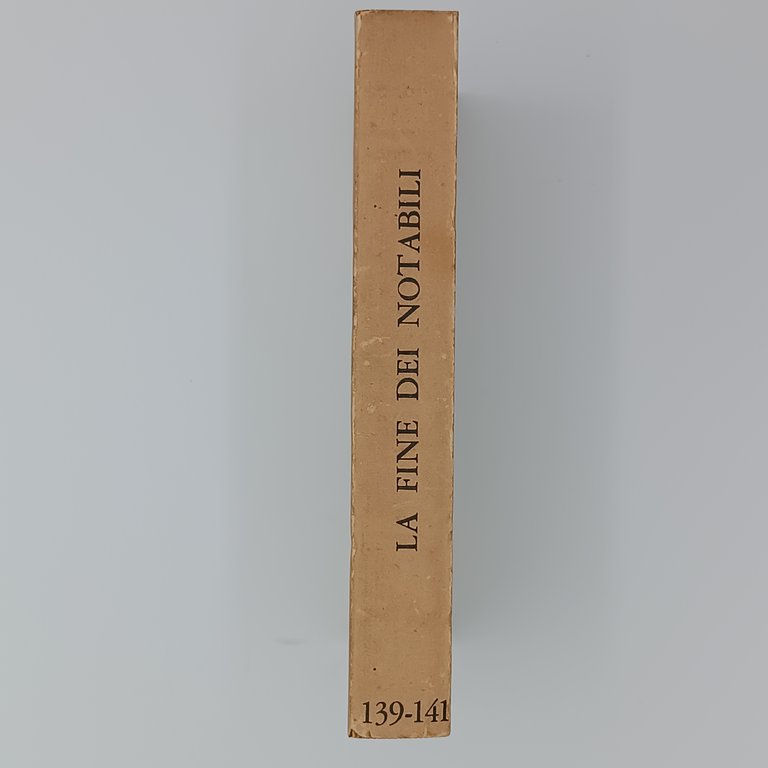 La fine dei notabili | Immagine Gallery 3
