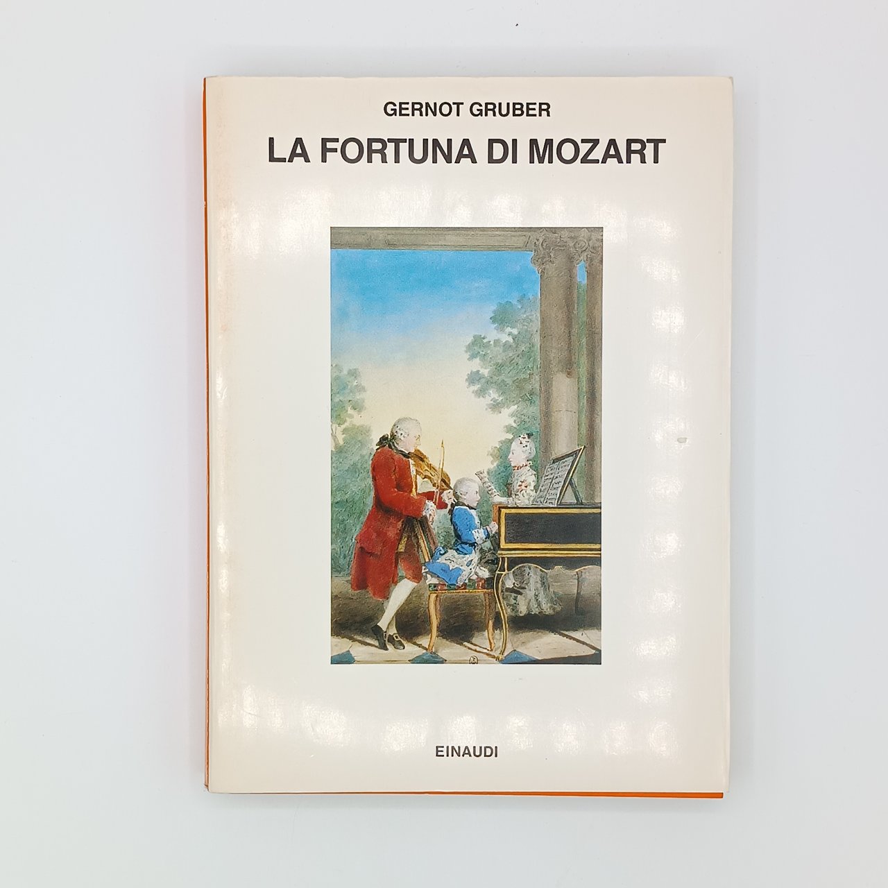 La fortuna di Mozart