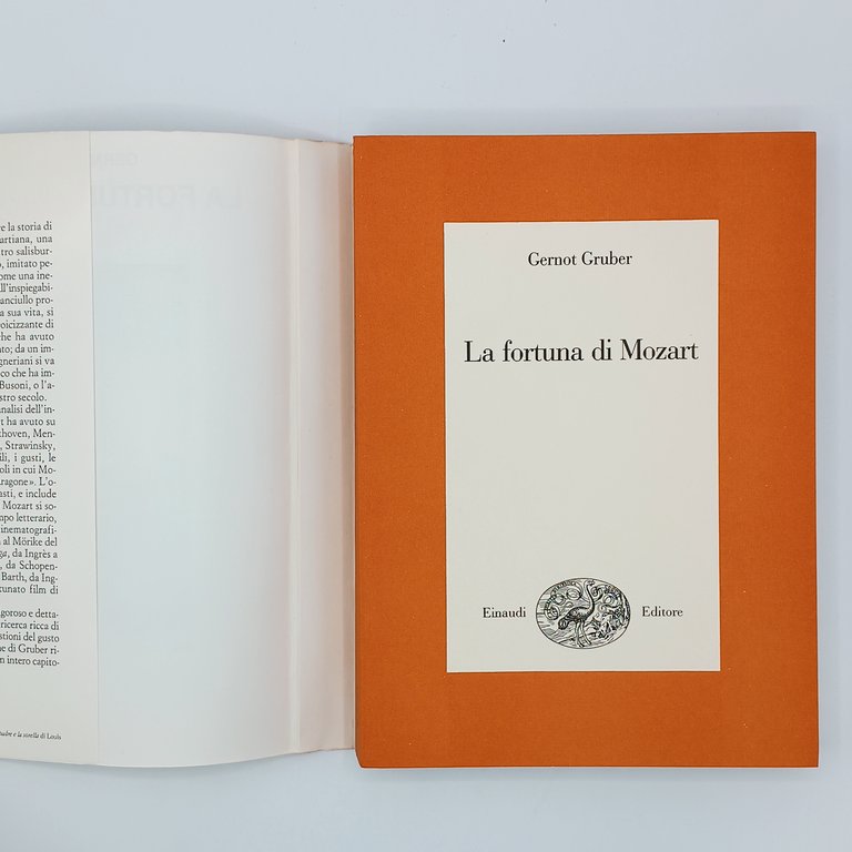 La fortuna di Mozart
