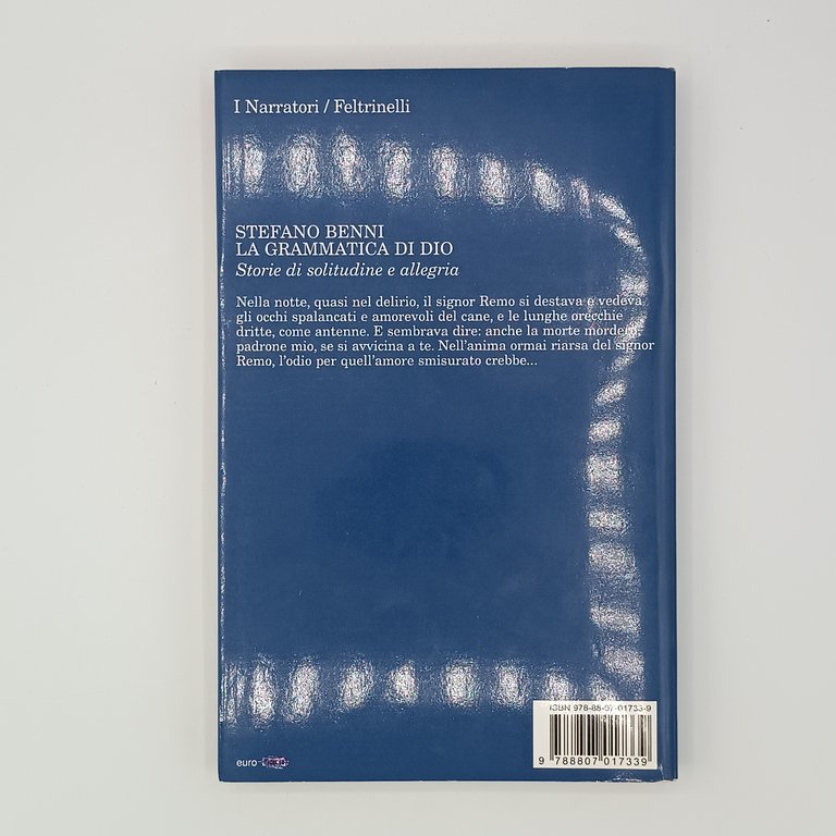La grammatica di dio