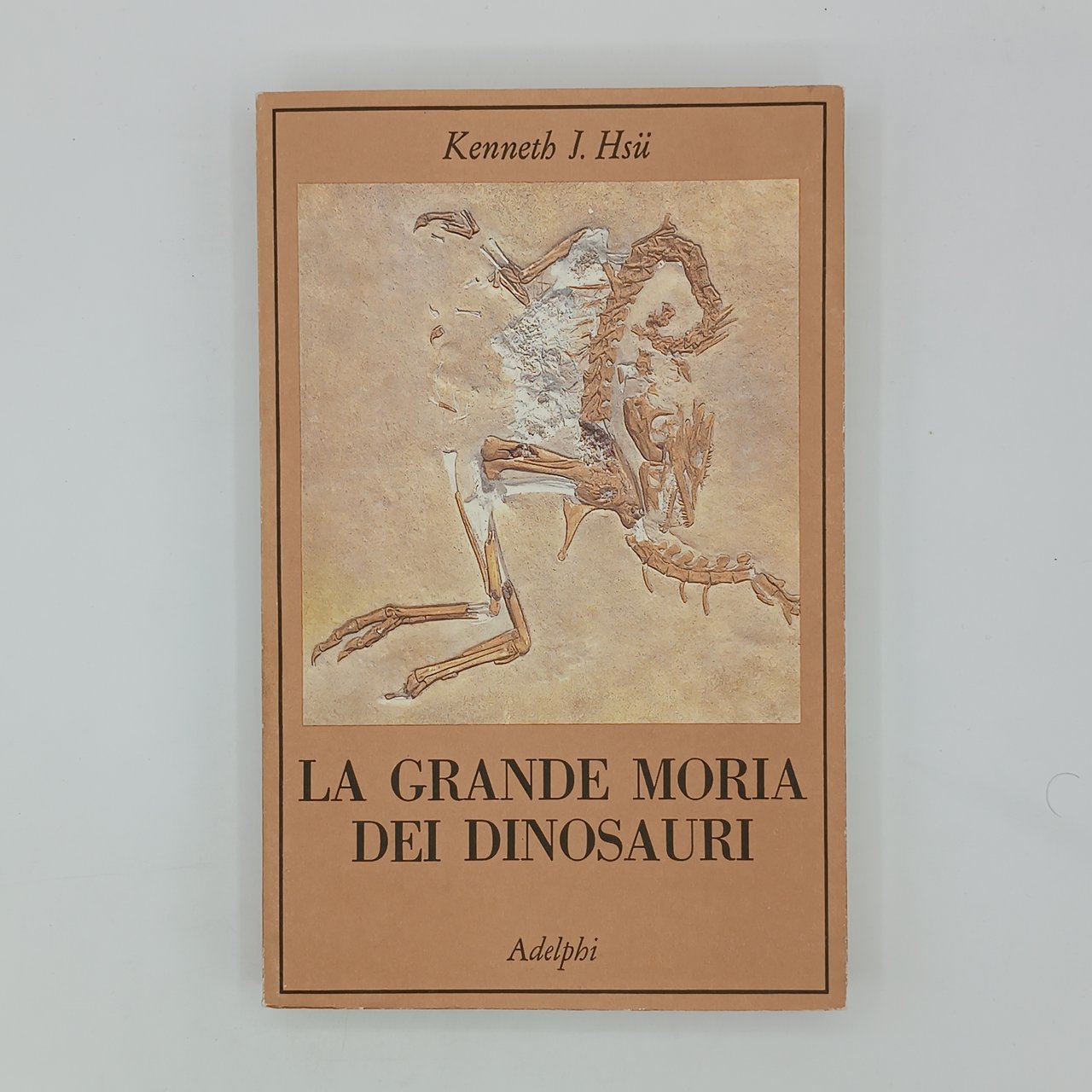 La grande moria dei dinosauri