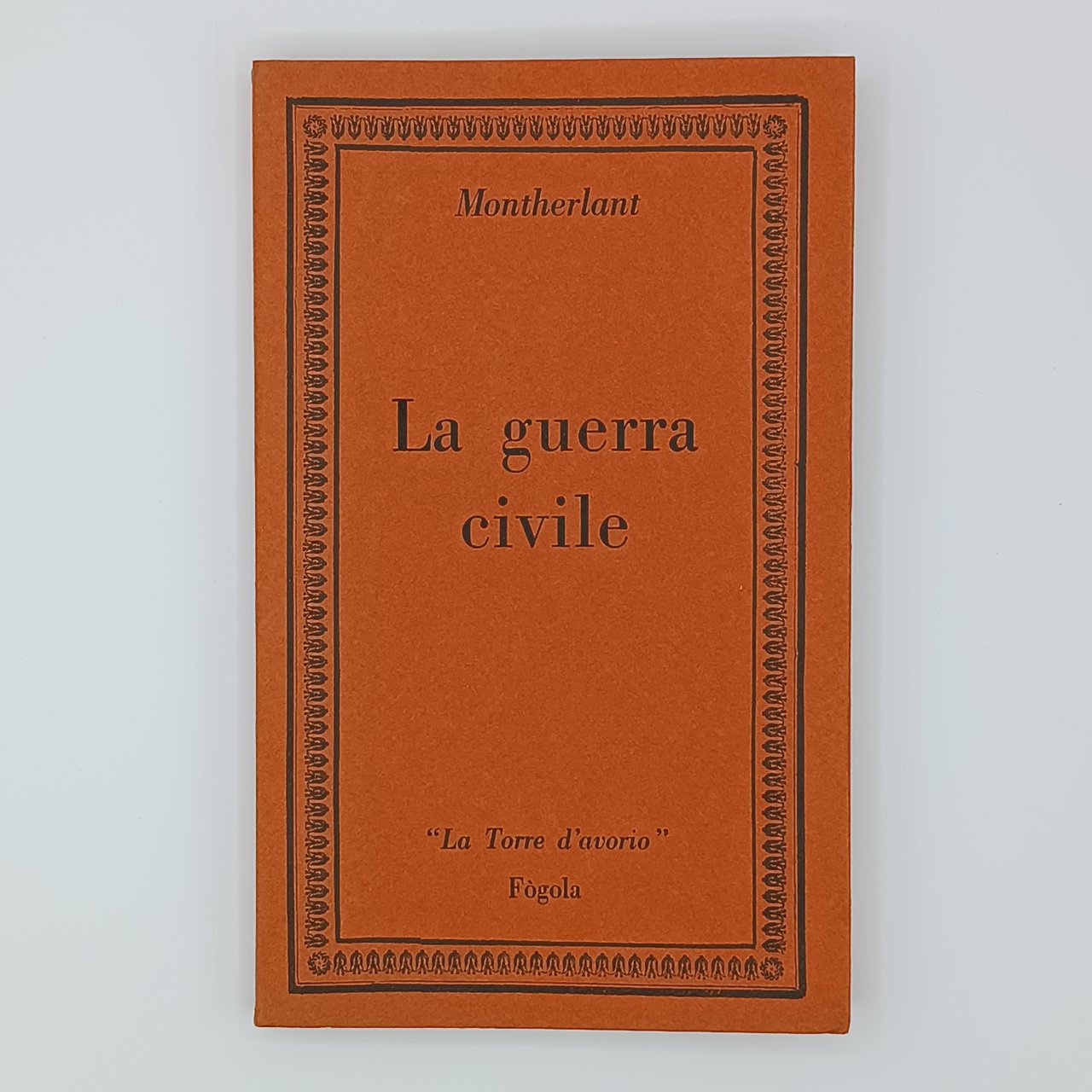 La guerra civile | Immagine principale