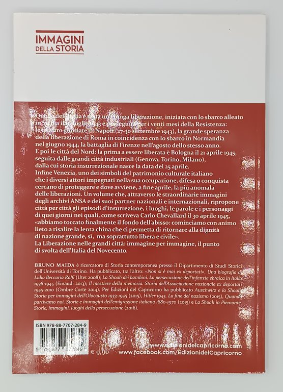La liberazione nelle grandi città. 1943-1945