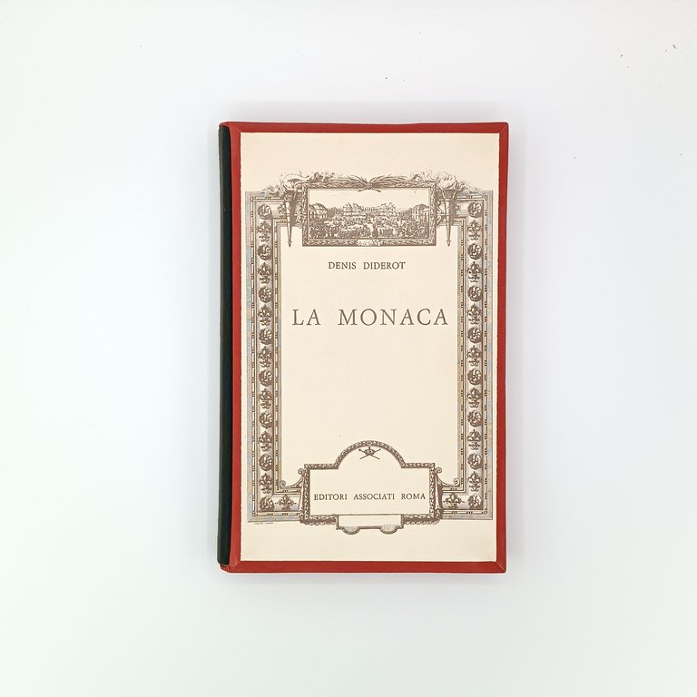 La monaca