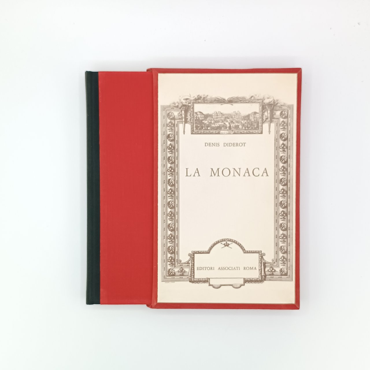 La monaca