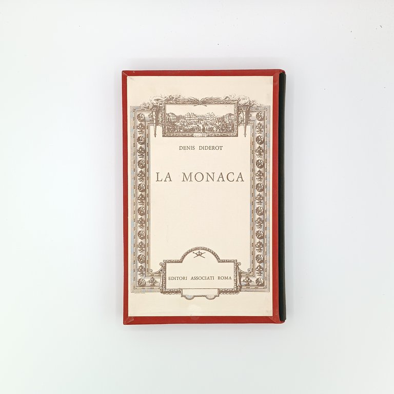 La monaca