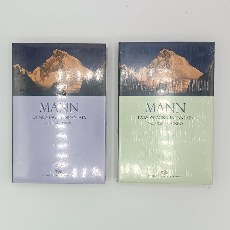 La montagna incantata (2 volumi) | Immagine Gallery 1
