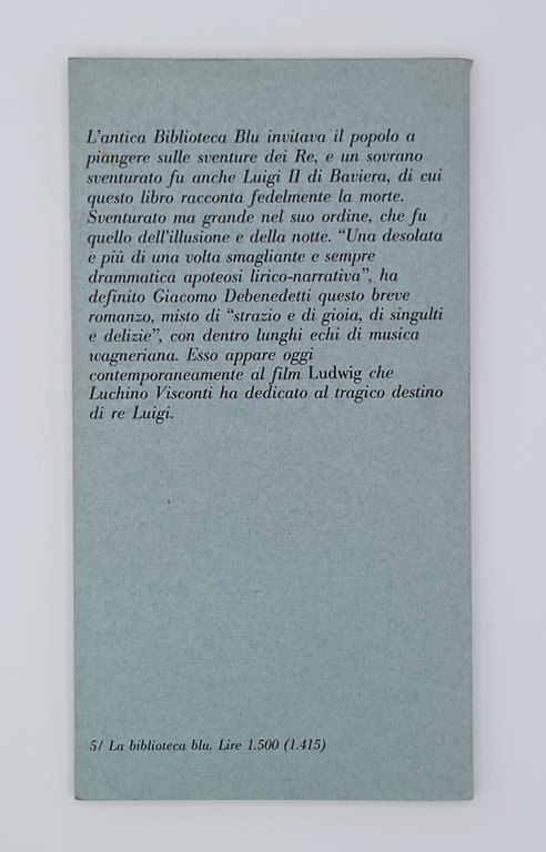 La morte del cigno