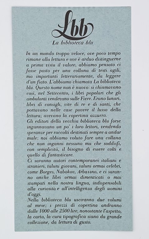 La morte del cigno