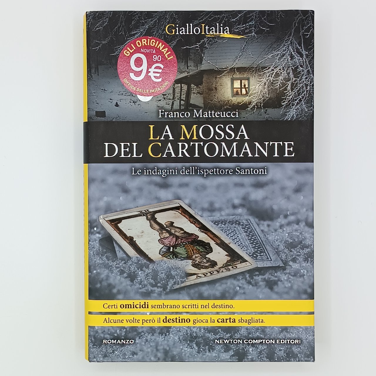 La mossa del cartomante | Immagine principale