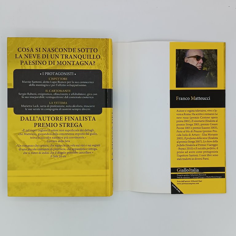 La mossa del cartomante | Immagine Gallery 5