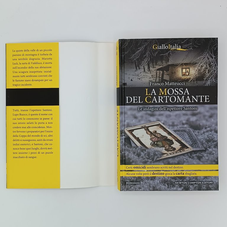 La mossa del cartomante | Immagine Gallery 4
