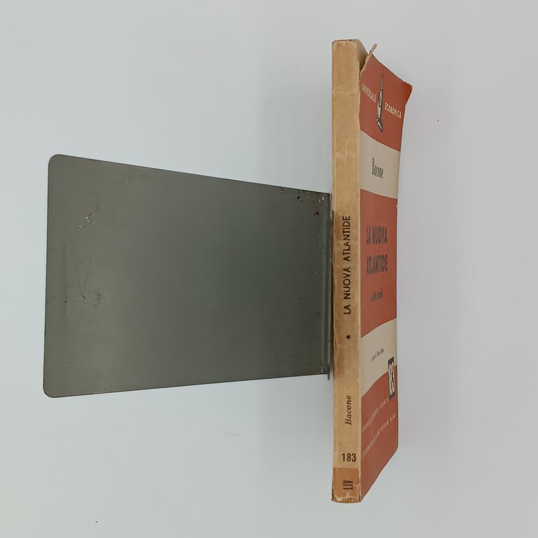 La nuova atlantide e altri scritti