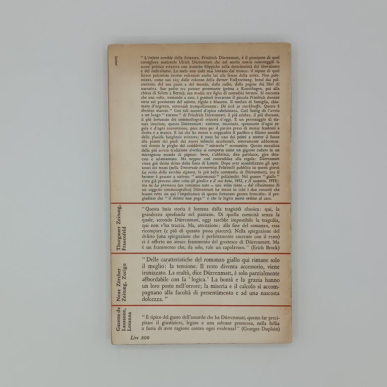 La promessa