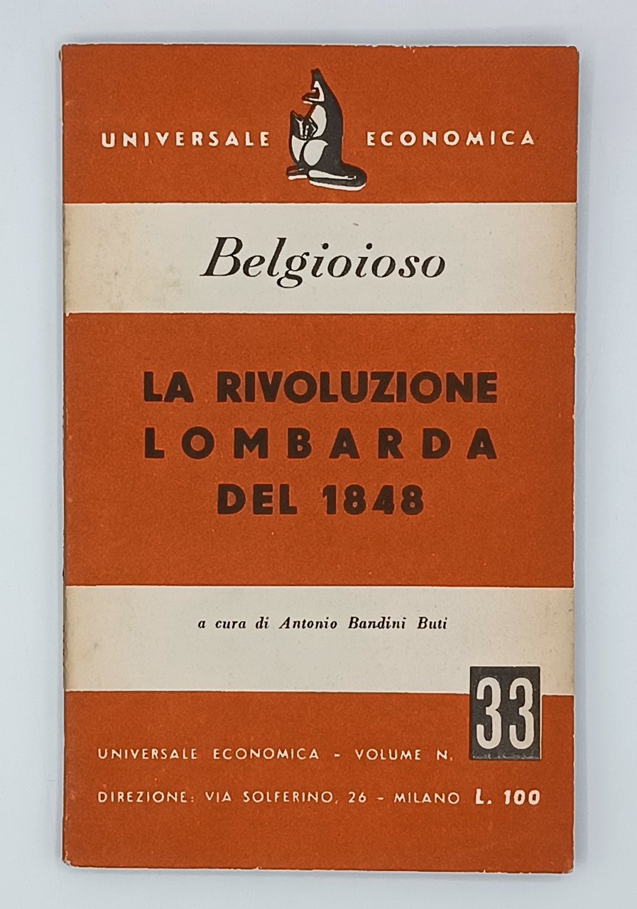 La rivoluzione lombarda del 1848