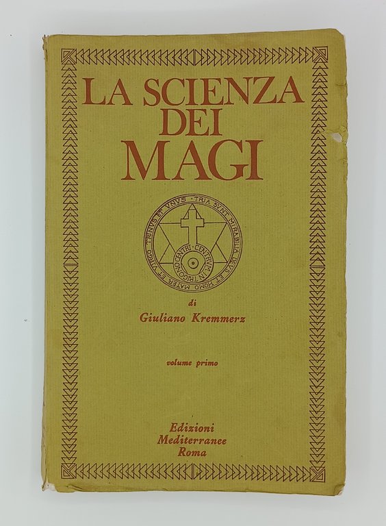 La scienza dei magi (Vol. I-IV)