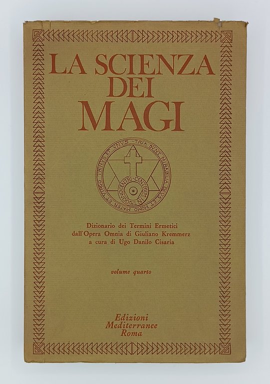 La scienza dei magi (Vol. I-IV)