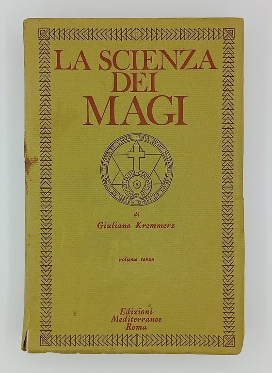 La scienza dei magi (Vol. I-IV)