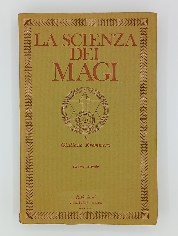 La scienza dei magi (Vol. I-IV)