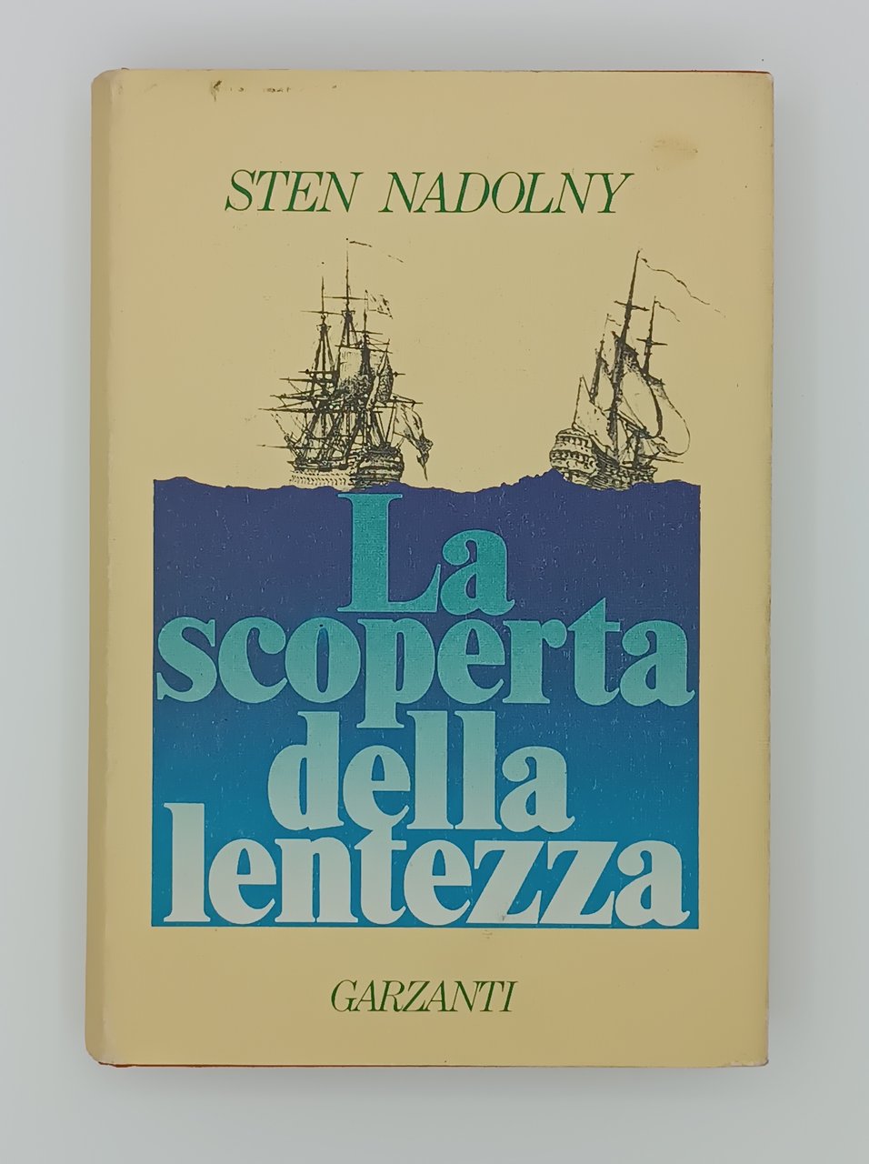 La scoperta della lentezza