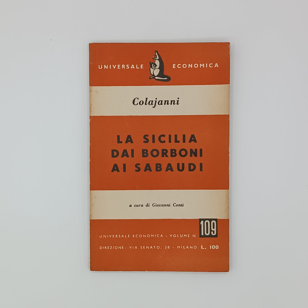 La sicilia dai borboni ai sabaudi