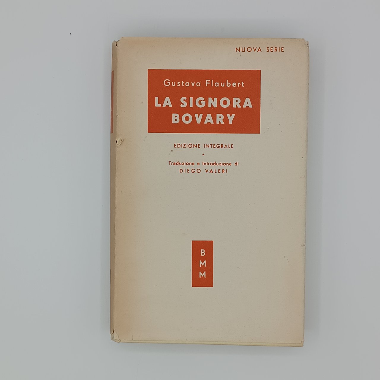 La signora Bovary