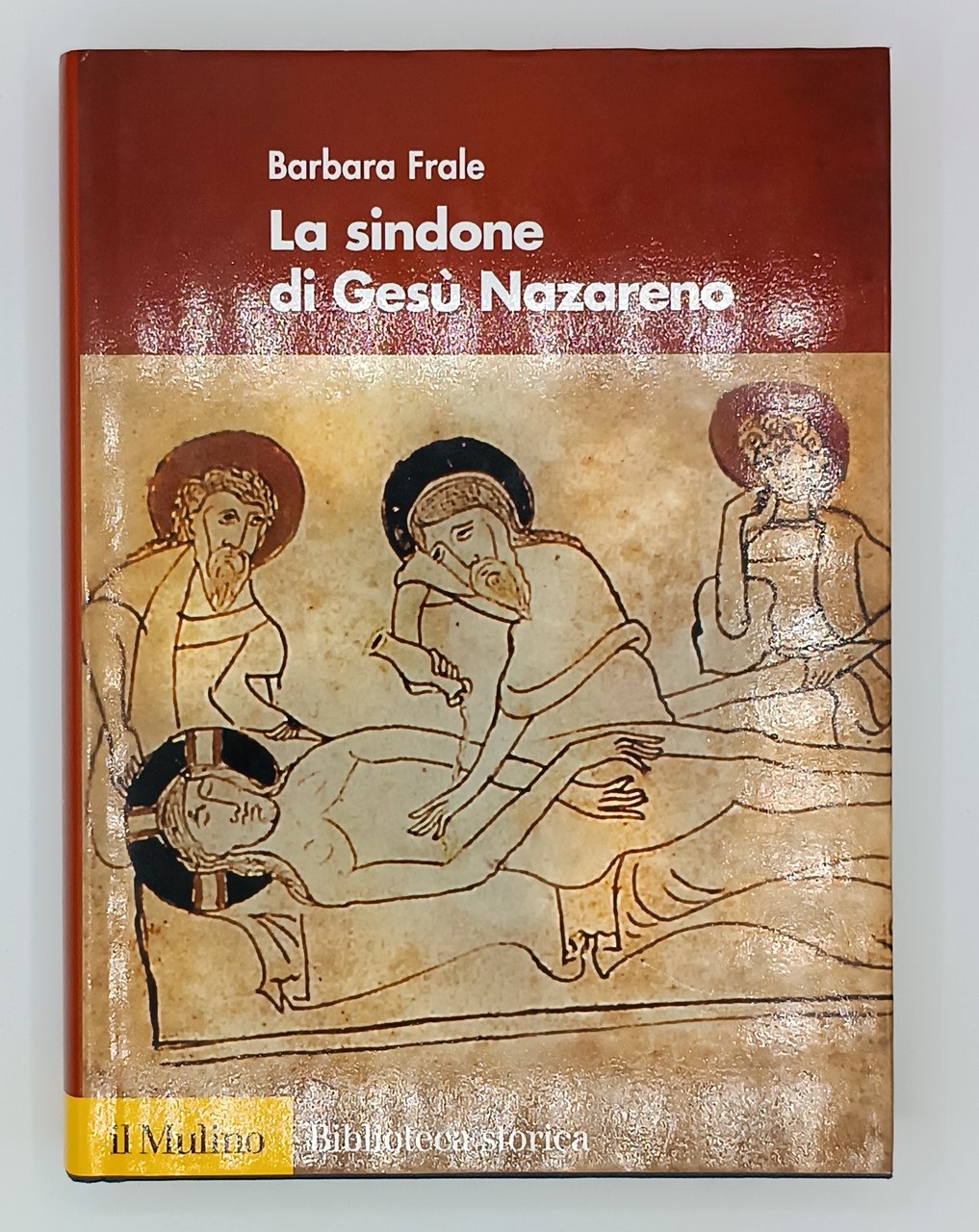 La sindone di Gesù Nazareno