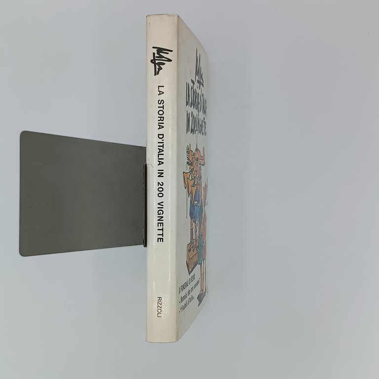 La storia d'Italia in 200 vignette | Immagine Gallery 2