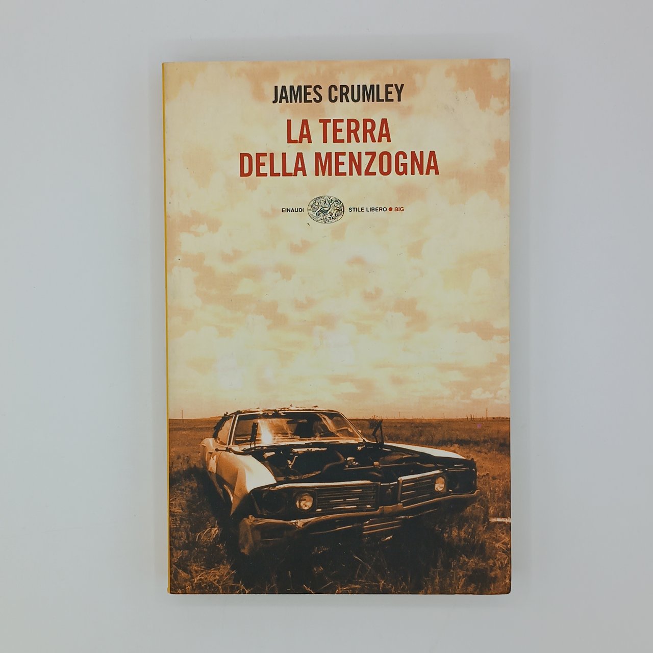 La terra della menzogna
