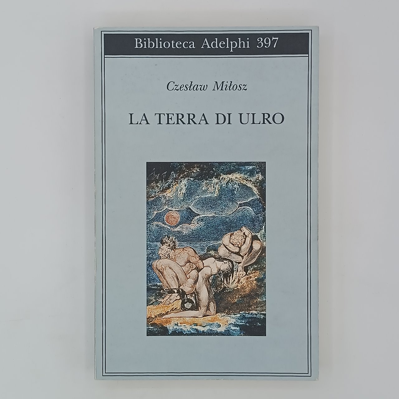 La terra di Ulro | Immagine principale