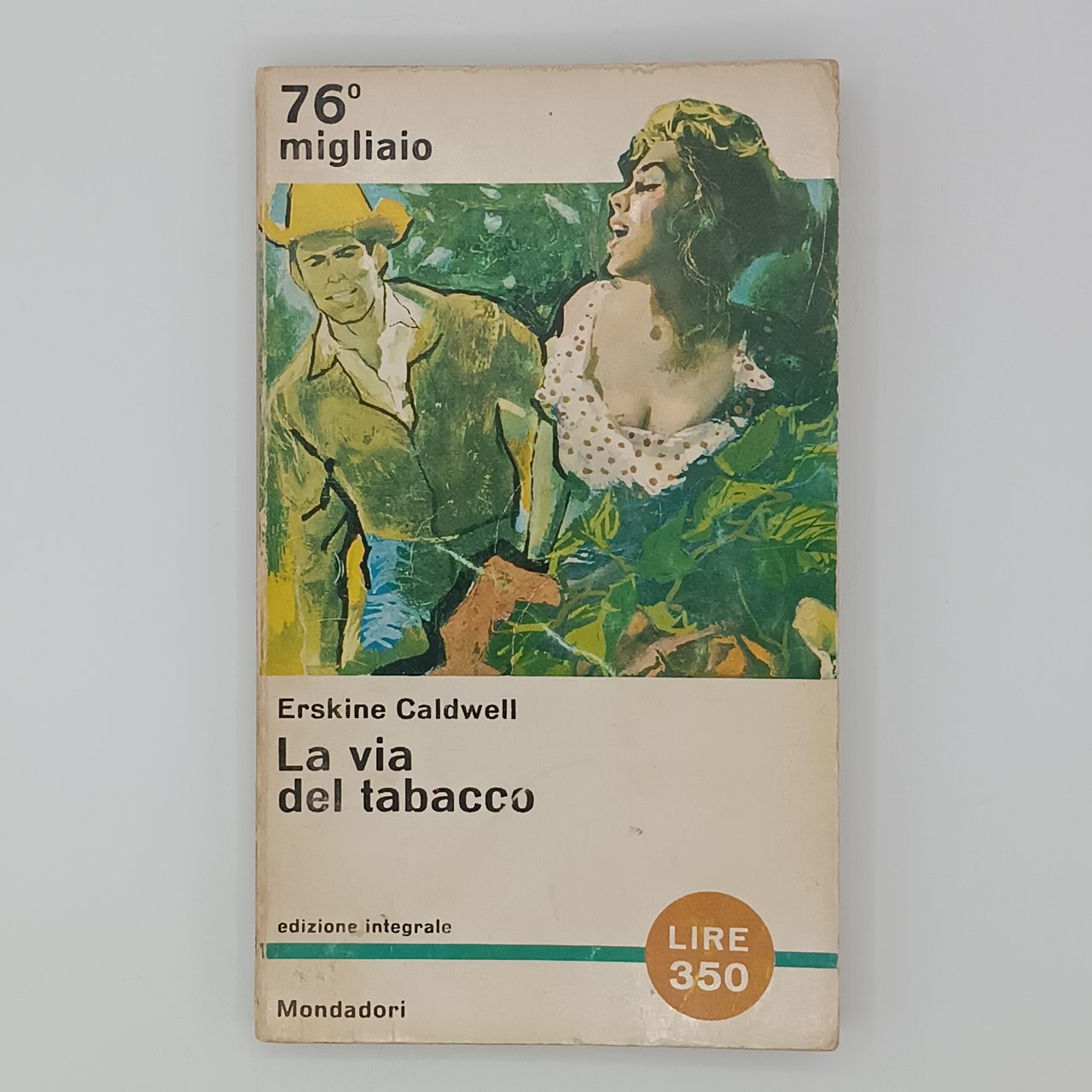 La via del tabacco