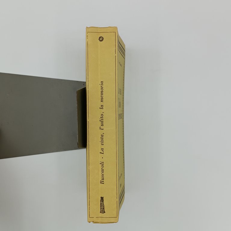 La vista, l'udito, la memoria | Immagine Gallery 3