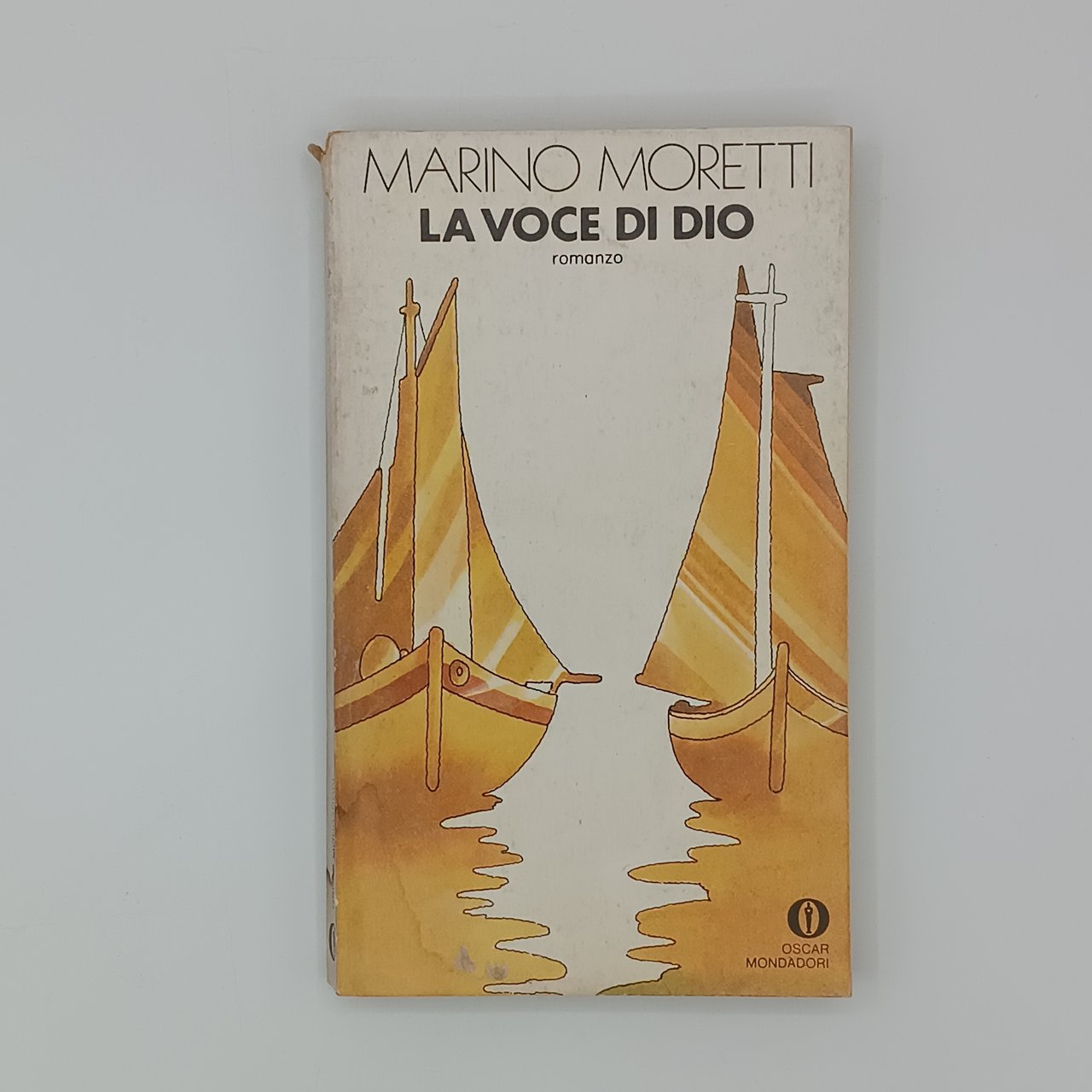 La voce di dio | Immagine principale