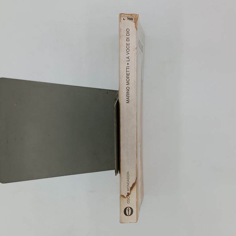 La voce di dio | Immagine Gallery 2