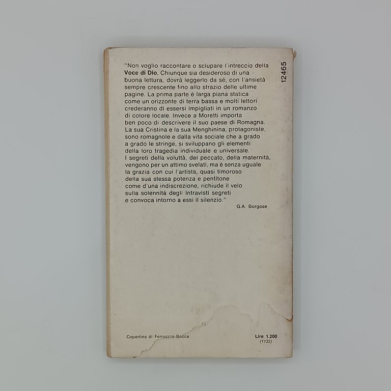 La voce di dio | Immagine Gallery 3