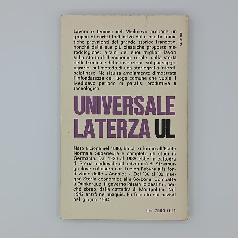 Lavoro e tecnica nel medioevo | Immagine Gallery 2