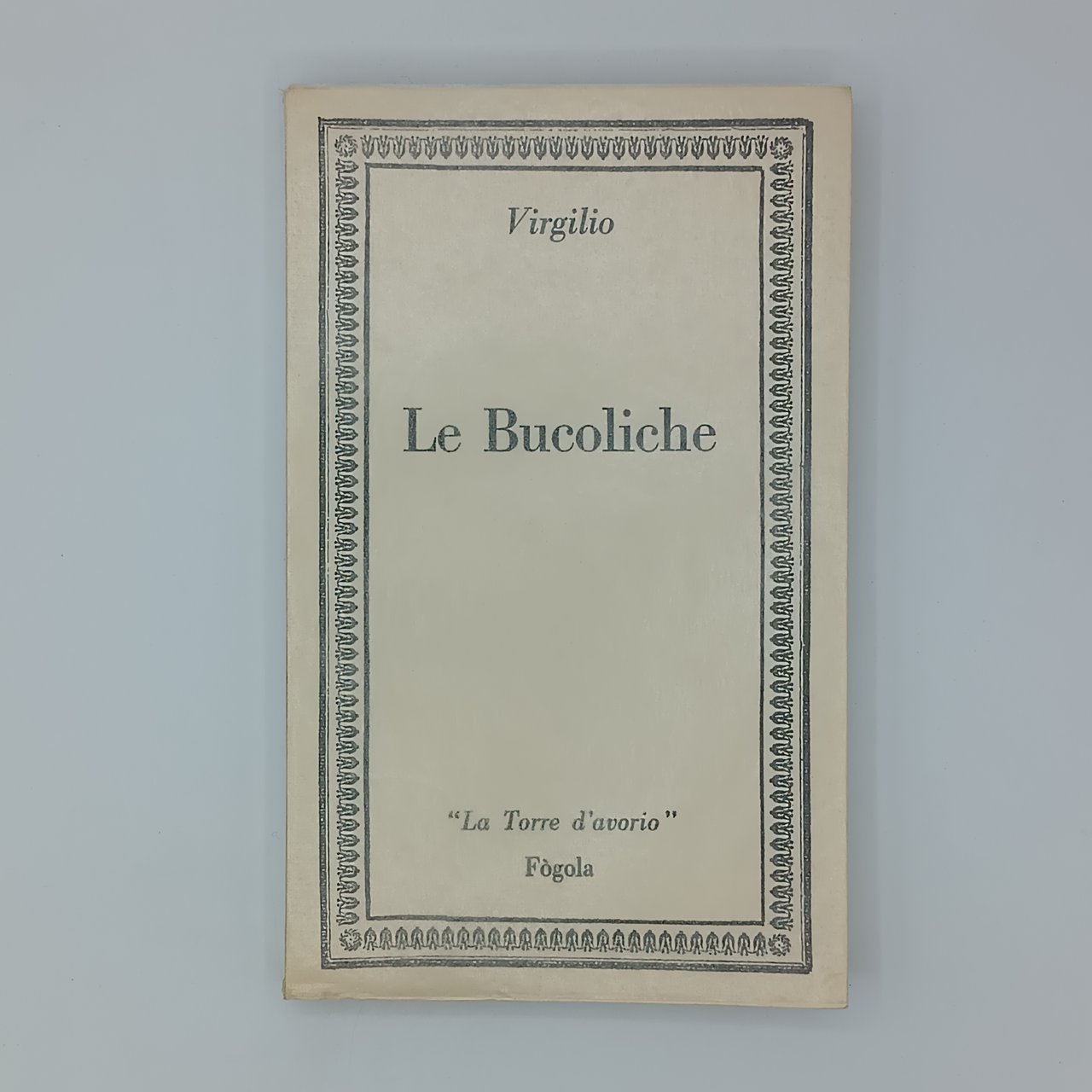 Le Bucoliche | Immagine principale