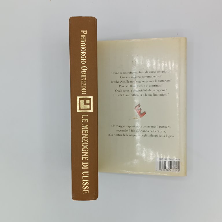 Le menzogne di Ulisse