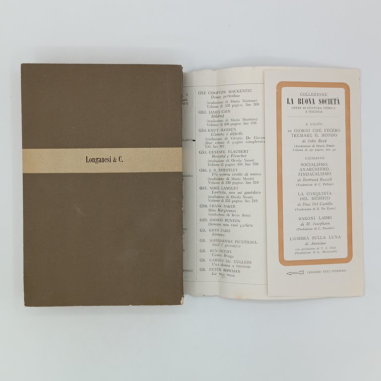 Le responsabilità delle dinastie borghesi