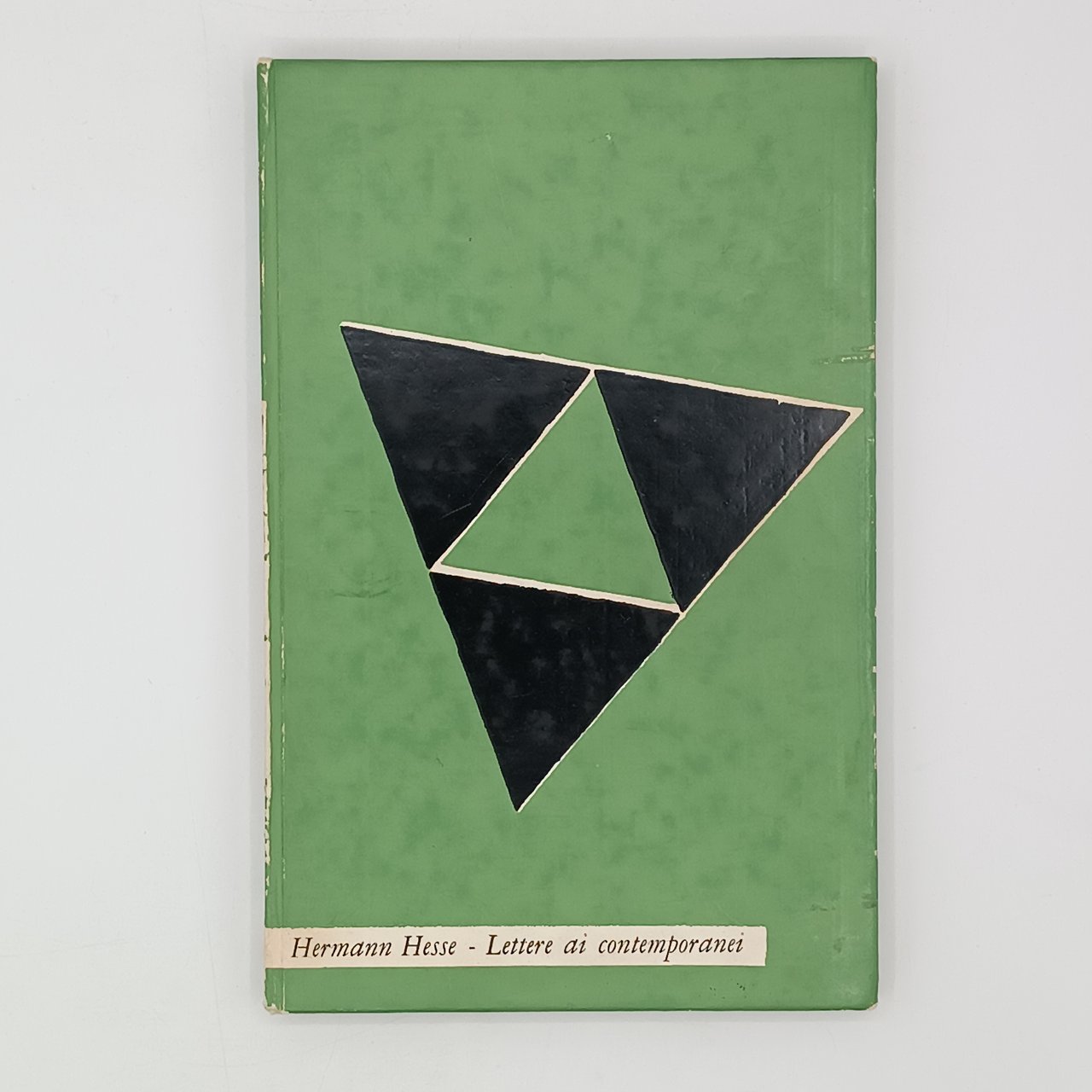 Lettere ai contemporanei | Immagine principale