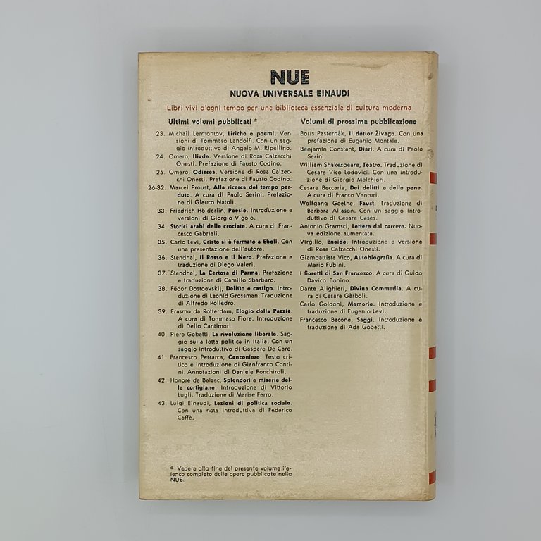 Lezioni di politica sociale