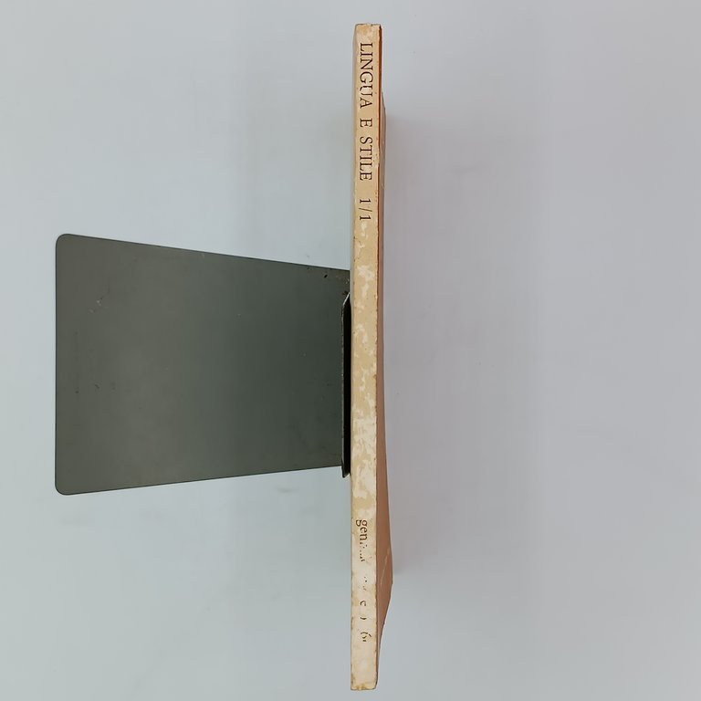 Lingua e stile N.1 (Anno 1, Numero 1) | Immagine Gallery 3